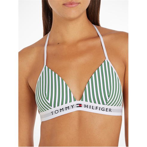 Tommy Hilfiger - TRIANGLE FIXED FOAM PRINT