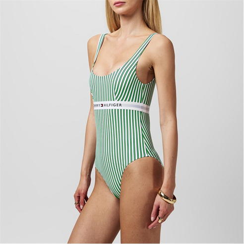 Tommy Hilfiger - ONE PIECE PRINT (EXT SIZES)