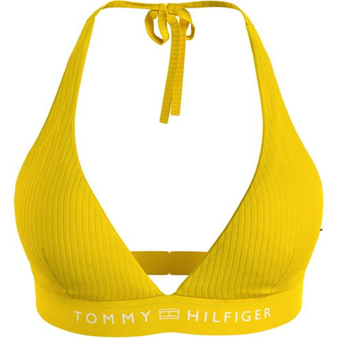 Tommy Hilfiger - HALTER TRIANGLE RP  (EXT SIZES)