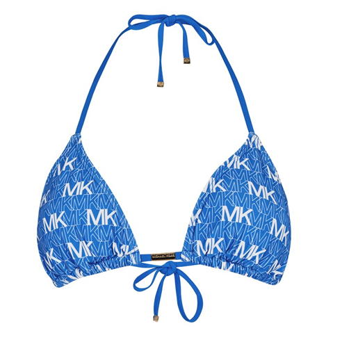 MICHAEL Michael Kors - Triangle String Bikini Top