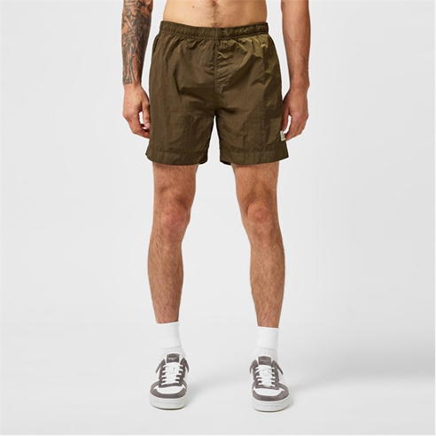 CP COMPANY - Flatt Swim Shorts