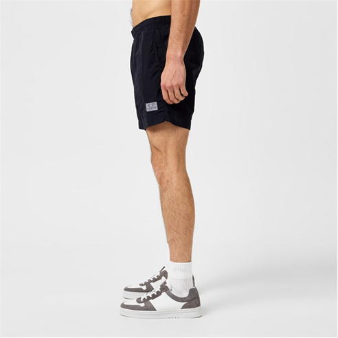 CP COMPANY - Flatt Swim Shorts
