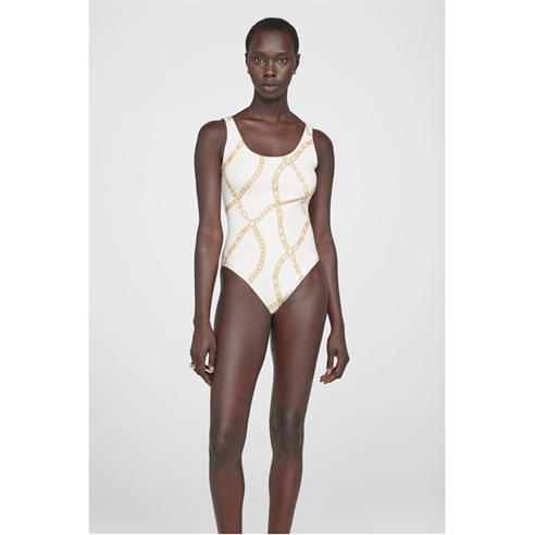 ANINE BING - Jace One Piece Swimsuit