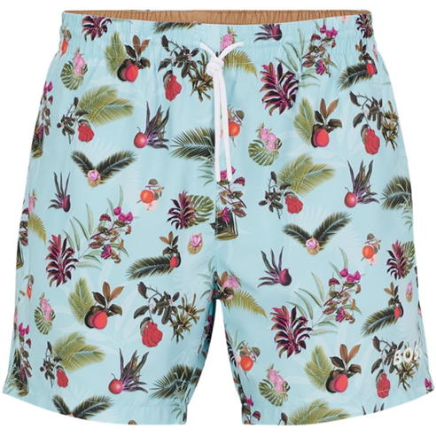 Boss - Piranha Swim Shorts