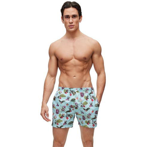 Boss - Piranha Swim Shorts