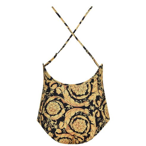 VERSACE - Girls Barocco Swimsuit
