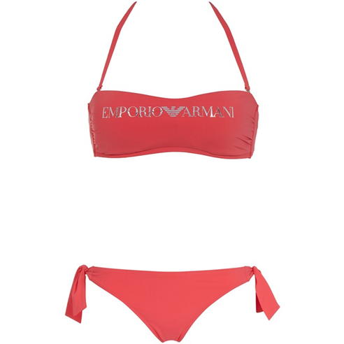 Emporio Armani - LADIES KNIT BIKINI