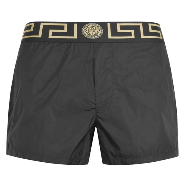 versace swim shorts fake