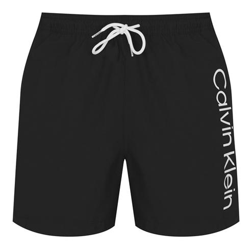 Calvin Klein - Large Logo Swim Shorts