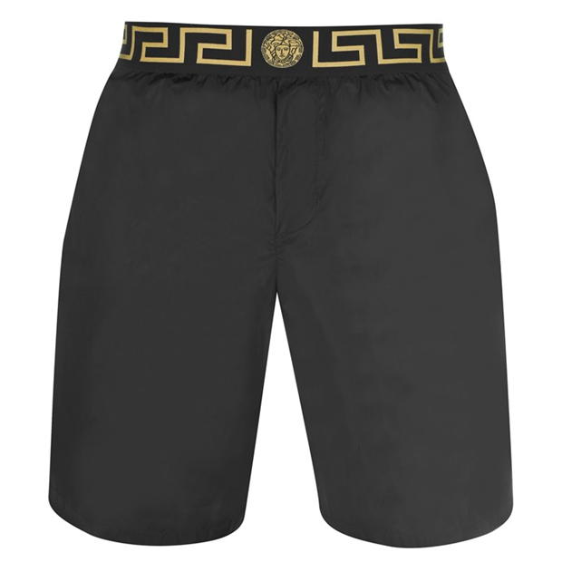 versace summer shorts