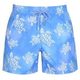 VILEBREQUIN - Moorea Archive Swim Shorts