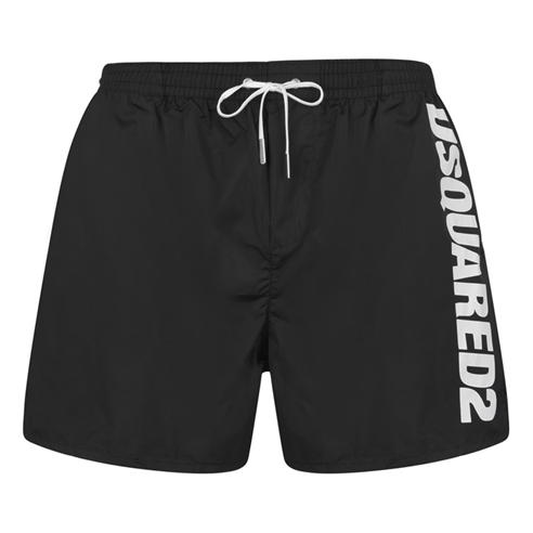 DSQUARED2 - Logo Swim Shorts