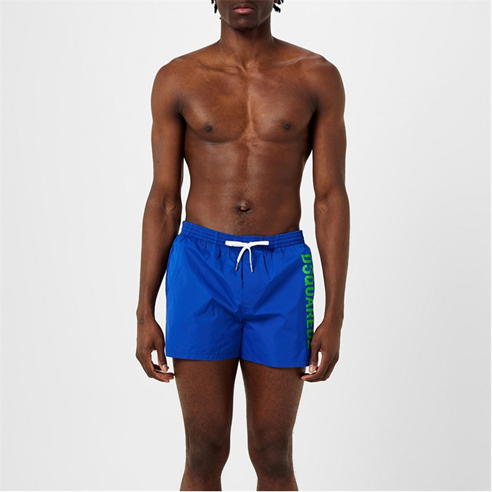 DSQUARED2 - Logo Swim Shorts