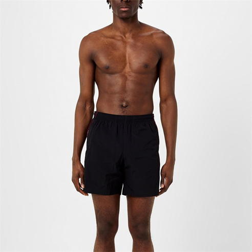 ALEXANDER MCQUEEN - Selvedge Swim Shorts