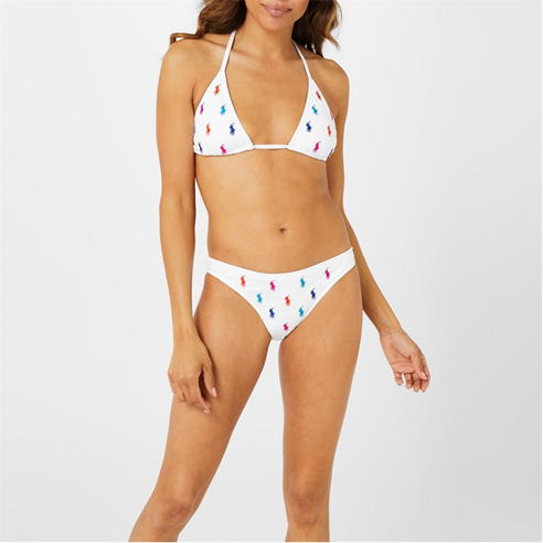 Polo Ralph Lauren - Halter Bikini Top