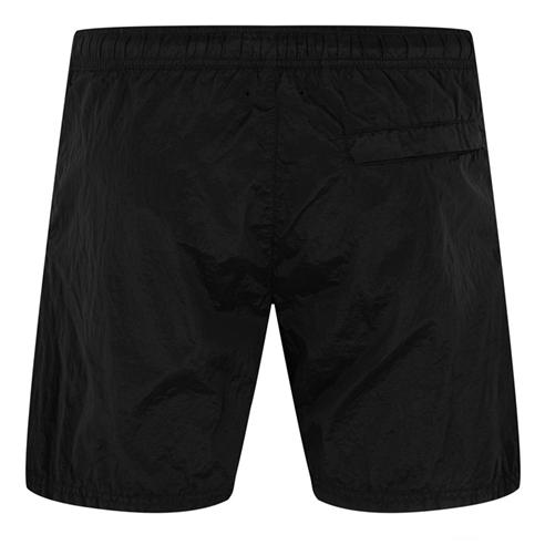 STONE ISLAND - Nylon Met Swim Shorts