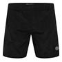 Black V0029 - STONE ISLAND - Nylon Met Swim Shorts