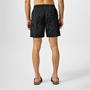 Black V0029 - STONE ISLAND - Nylon Met Swim Shorts