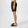 Black V0029 - STONE ISLAND - Nylon Met Swim Shorts