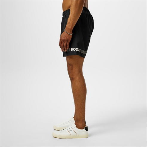 Boss - Dolphin Swim Shorts