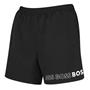 Black 007 - Boss - Dolphin Swim Shorts