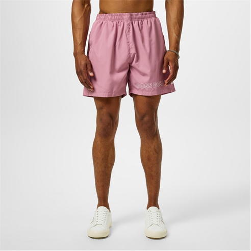 Boss - Dolphin Swim Shorts