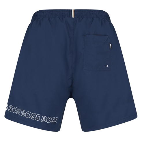 Boss - Dolphin Swim Shorts
