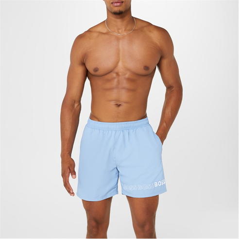 Boss - Dolphin Swim Shorts