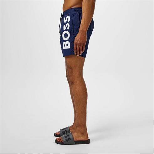 Boss - Octopus Swim Shorts