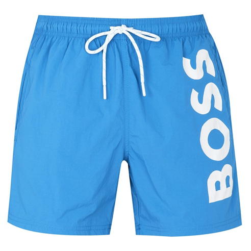 Boss - Octopus Swim Shorts