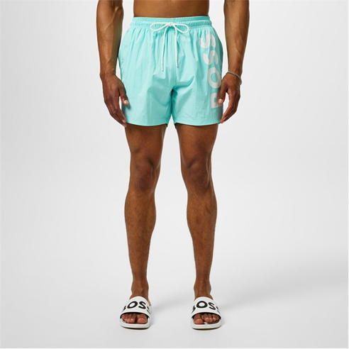 Boss - Octopus Swim Shorts