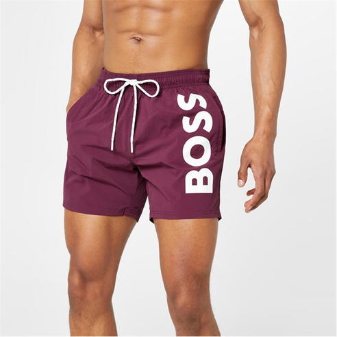 Boss - Octopus Swim Shorts