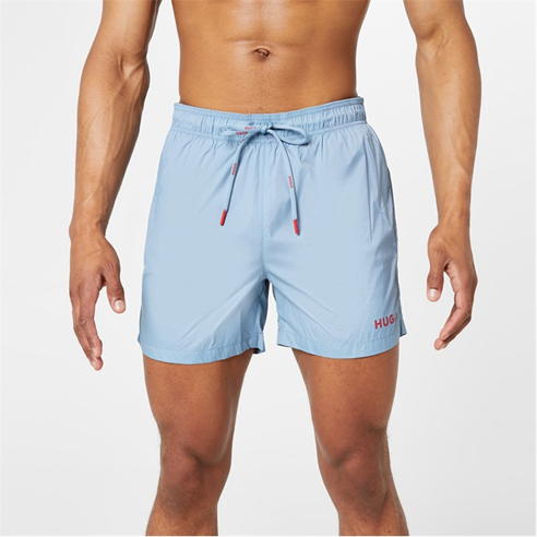 Hugo - Haiti Swim Shorts