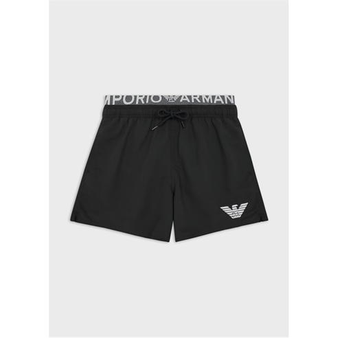 Emporio Armani - MENS WOVEN BOXER