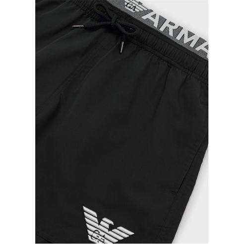 Emporio Armani - MENS WOVEN BOXER