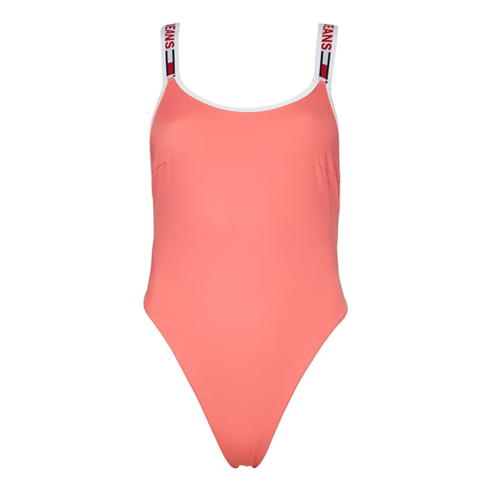 Tommy Hilfiger - Brazilian Low Back Swimsuit