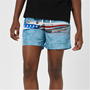 Black/Grey - PALM ANGELS - Palm Getty Swmsh Sn32