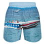 Black/Grey - PALM ANGELS - Palm Getty Swmsh Sn32