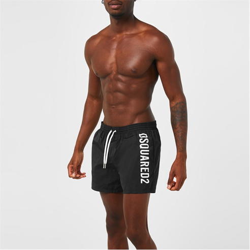 DSQUARED2 - DSQ Midi Swim Sn33