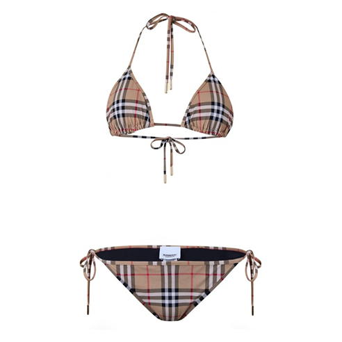 BURBERRY - Cobb Bikini Set