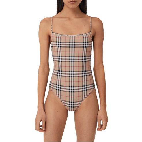 BURBERRY - Delia Swimsuit