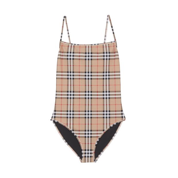 burberry swimsuit