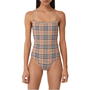 Arc Beige A5145 - BURBERRY - Delia Swimsuit