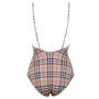 Arc Beige A5145 - BURBERRY - Delia Swimsuit
