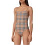 Arc Beige A5145 - BURBERRY - Delia Swimsuit
