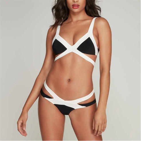 AGENT PROVOCATEUR - Mazzy Bikini Briefs