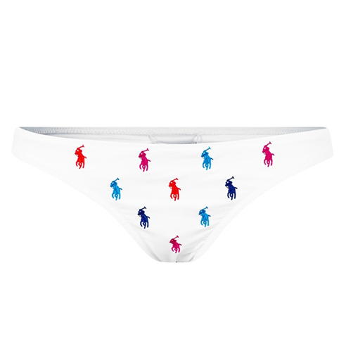 Polo Ralph Lauren - Devin Hipster Bikini Bottoms