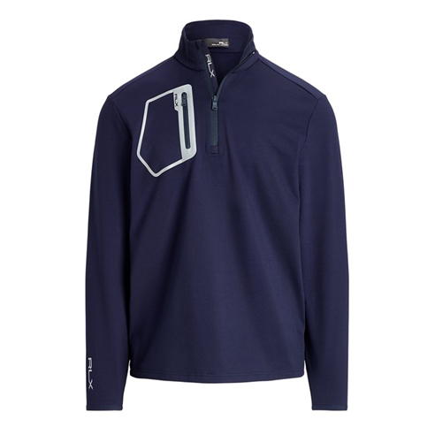 Polo Ralph Lauren - Polo RLX Golf HZSwt Sn10