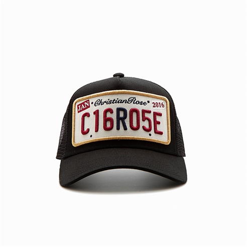 Christian Rose - CR Private Plate Jn42