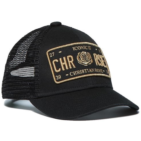 Christian Rose - CR Iconic Plate In42